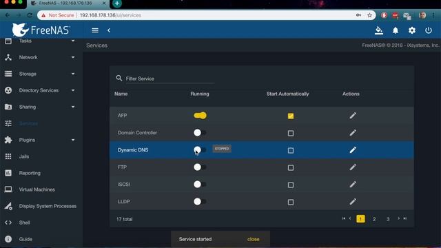 Installing Transmission Freenas 11.* working 100% смотреть онлайн