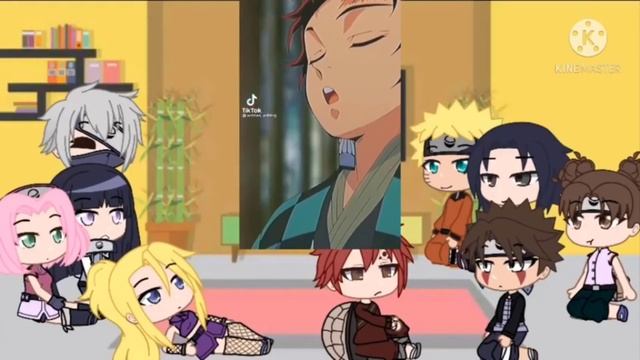 ? Team 7 react to ... ❓❓❓ || ⭐ Best React Compilation 2021 ⭐ || Naruto || смотреть онлайн