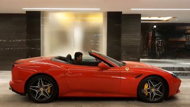 Ferrari rent in Hyderabad contact number 970070 6525 смотреть онлайн