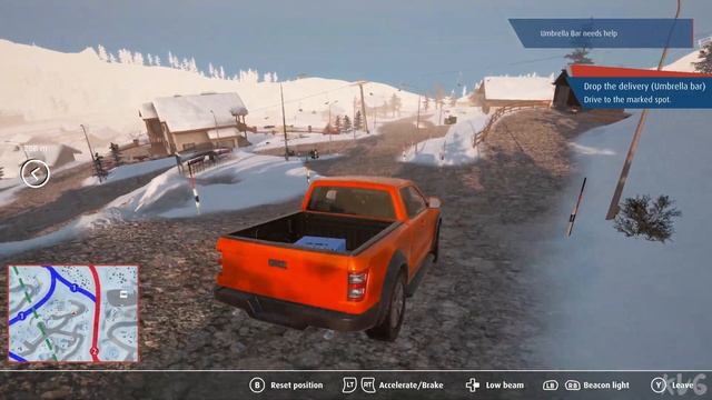Alpine - The Simulation Game Gameplay (PC UHD) [4K60FPS] смотреть онлайн