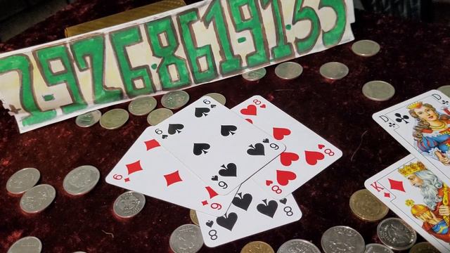 треугольник Крестового Короля 👑 смотреть онлайн