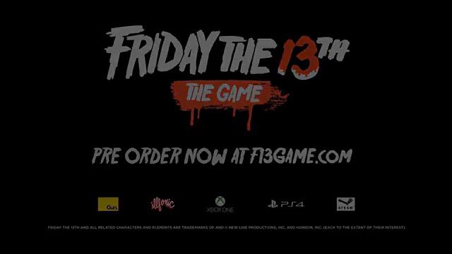 Friday the 13th The Game черный экран, синий экран, серый экран ошибка смотреть онлайн