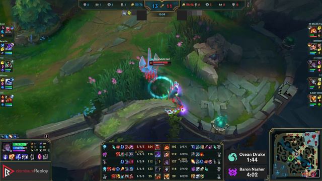 SYLAS vs KARMA (MID) | 11/1/12, Godlike | KR Grandmaster | 14.3 смотреть онлайн