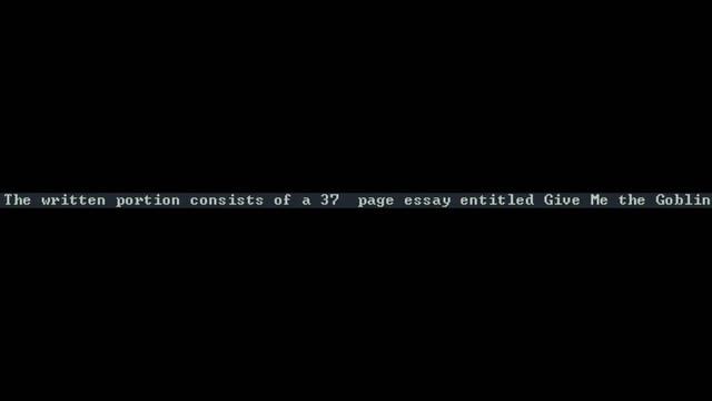 how does a goblin dancer react to a bad review? (Dwarf Fortress) смотреть онлайн