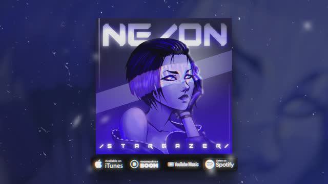 Stargazer - NE/ON (feat. Always Closed) (Single 2021) смотреть онлайн