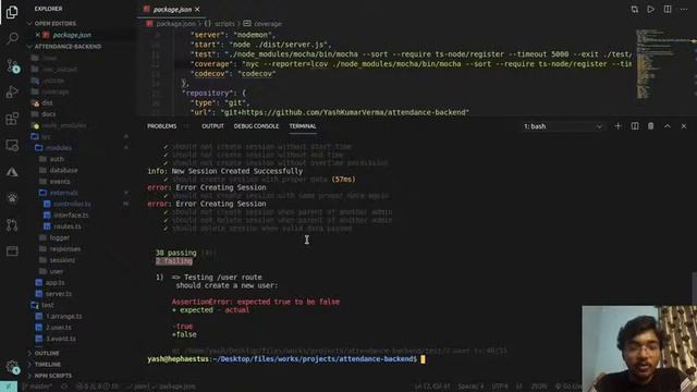 Getting Started with CI in Backend Development смотреть онлайн