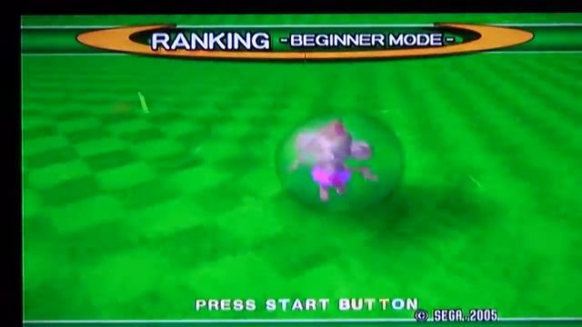 Super Monkey Ball Deluxe (XBox) 1 - Tutorial смотреть онлайн