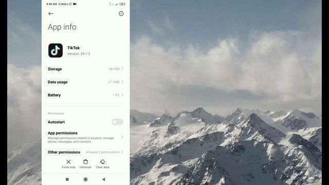 Fix Tiktok No Network Connection Problem 2023 | Tiktok No Internet Connection Error Problem Sove | смотреть онлайн