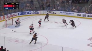 Бобровский совершил серию сейвов без клюшки l НХЛ