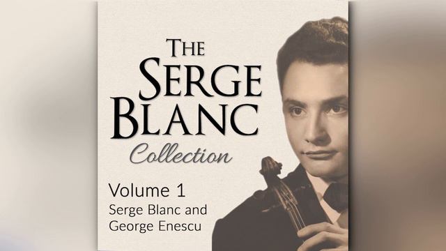 Schumann - Violin Sonata No.2, Op. 121 - 2nd Movement