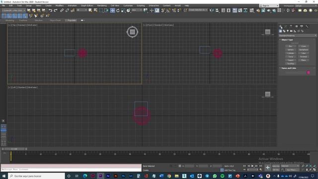 3dmax - Interface смотреть онлайн