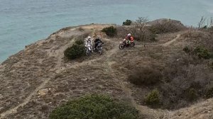 Хватит сидеть на диване, Садись на Эндуро !!! Эндуро-тур с ZMmoto в Сукко!! Тропа "Адреналин"!!