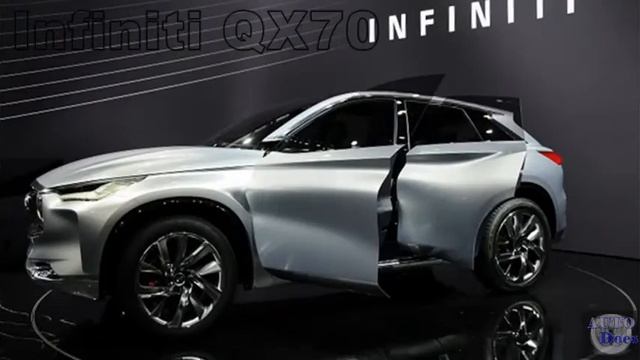 2018 Infiniti QX70 Redesign_New Release And Price смотреть онлайн