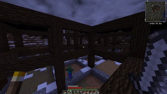 Sandstorm Struggles | Minecraft Tornado Survival S6E8 смотреть онлайн