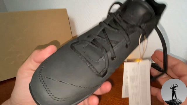 Ботинки ADIDAS | Daroga Plus Lea NEW | ОБЗОР смотреть онлайн