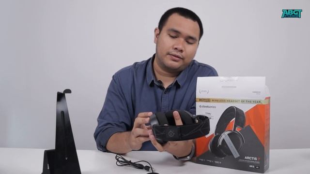 Best Wireless Gaming Headset | SteelSeries Arctis 7 (BAHASA MELAYU) смотреть онлайн
