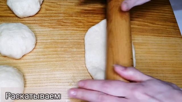 ВОЗДУШНЫЕ БУЛОЧКИ С ВАРЕНЬЕМ! СУПЕР ТЕСТО БЕЗ ЯИЦ! смотреть онлайн