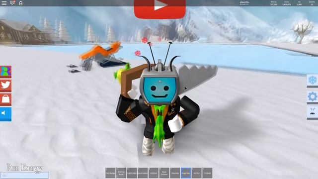 All New Ice Mountain Expansion Tools - Roblox Snow Shoveling Simulator смотреть онлайн