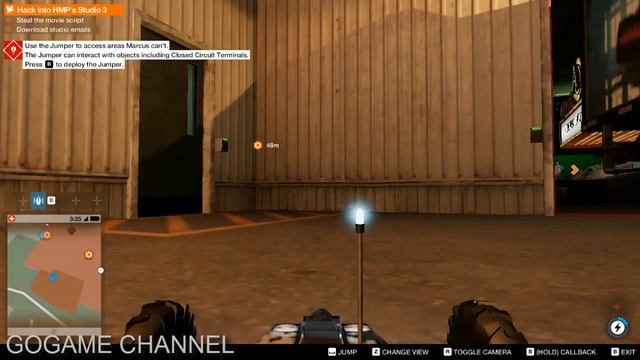 WATCH DOGS 2 GAMEPLAY PC A8-4500M BY GOGAME CHANNEL смотреть онлайн