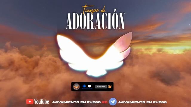 30 minutos de Adoracion / canciones para adorar & orar #avivamientoenfuegord #dios смотреть онлайн