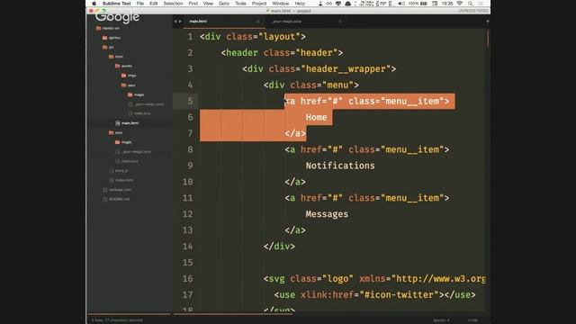 #InDeEd HandsOn - Flexbox & SVG смотреть онлайн