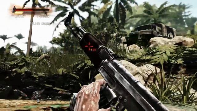 Прохождение Rambo The Video Game на русском Часть 5 смотреть онлайн