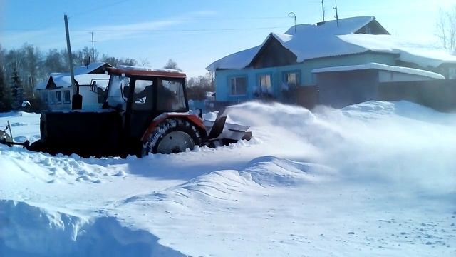 Самодельный шнекоротор на мтз 82. смотреть онлайн