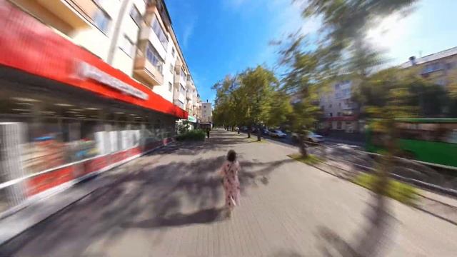 Екатеринбург TimeShift Летняя Прогулка по Городу смотреть онлайн