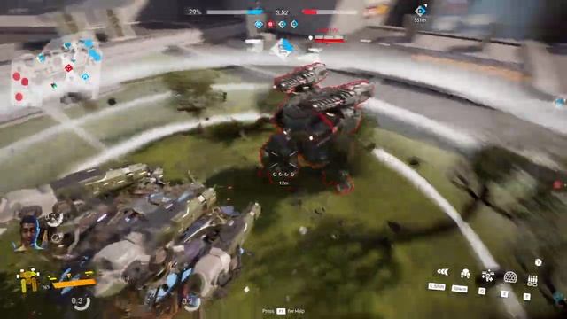 War Robots Frontiers Gameplay смотреть онлайн
