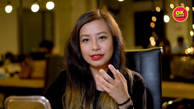 Does Rihanna's Red Lip Colour Really Suit All Skin Tones? | Ok Tested смотреть онлайн