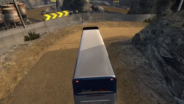 [ETS 2 Mod] Bus Modasa Zeus 3 + Passengers | Euro Truck Simulator 2 1.30 смотреть онлайн