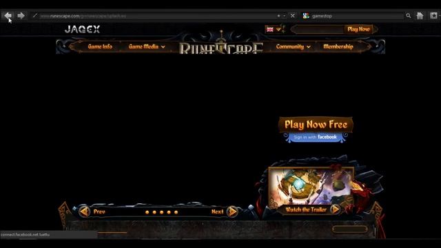 RuneScape doesn't work смотреть онлайн