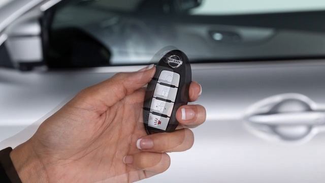 2023 Nissan Qashqai - Remote Engine Start (if so equipped) смотреть онлайн
