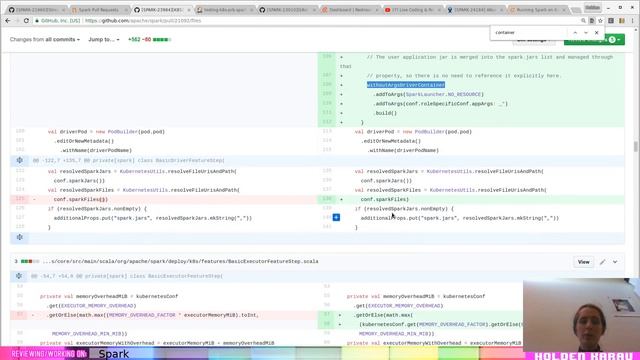 Live Coding & Reviews related to Apache Spark w/ K8s/Arrow смотреть онлайн