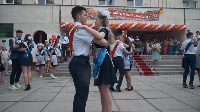 Видеосъемка последний звонок. Школа 61. Севастополь смотреть онлайн