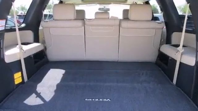 2015 Toyota Sequoia 4WD Limited 5.7L V8 w/FFV смотреть онлайн