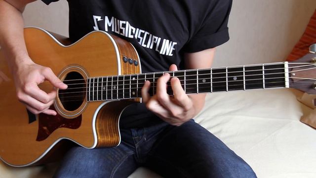 Taylor 414CE смотреть онлайн