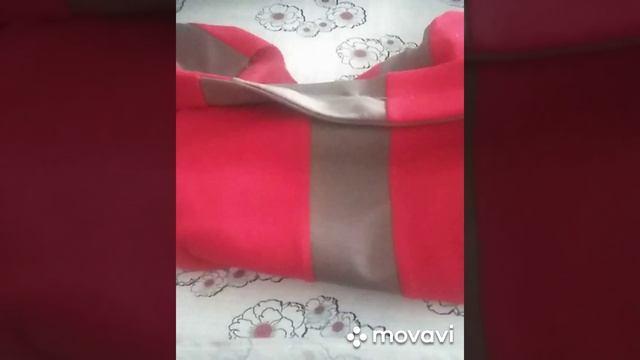 Как из старой вещи сшить новую, модную вещь./ How to sew a new, fashionable thing from an old thing смотреть онлайн