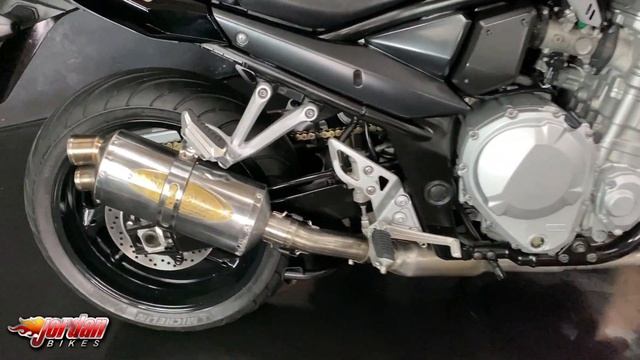 Jordanbikes, Suzuki, GSF1250, Bandit, Street Fighter, 2009 ‘59’ plate, 14787 miles, £3990. смотреть онлайн