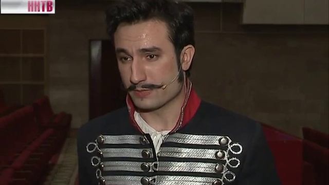 Спектакль "Подлинная история поручика Ржевского" смотреть онлайн