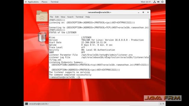 Oracle SQL Developer Command Line - SQLcl 18.4 Installation on OpenSuse Leap 15 смотреть онлайн