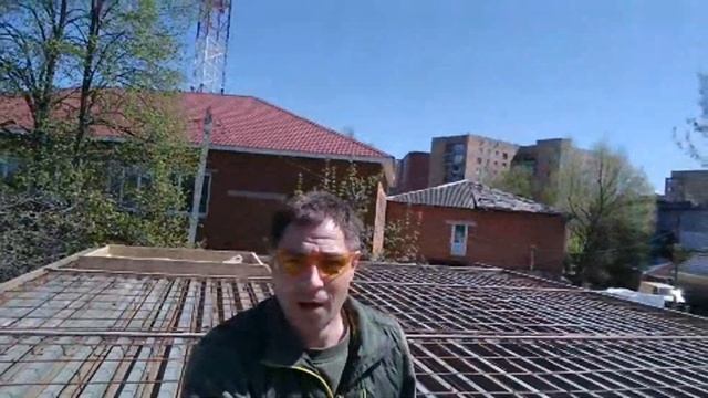 Как Залить Плиту Перекрытия Легкую И Экономичную смотреть онлайн
