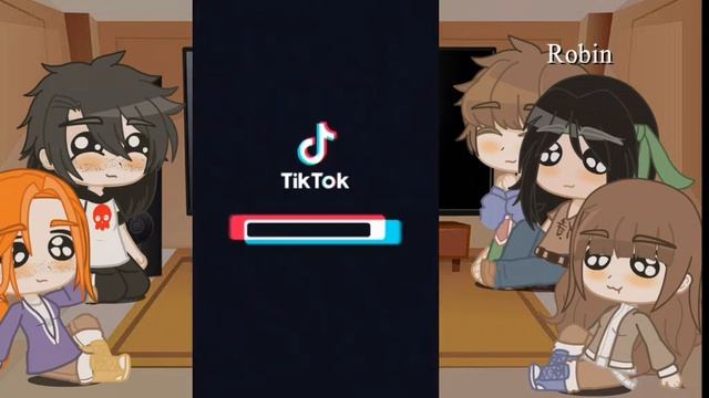 Strager things (+Robin arellano) react Will as Hinata Tachibana|Au original| 1/1 смотреть онлайн