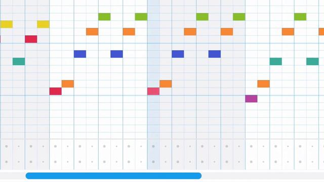Chrome Music Lab: Song Maker Examples смотреть онлайн