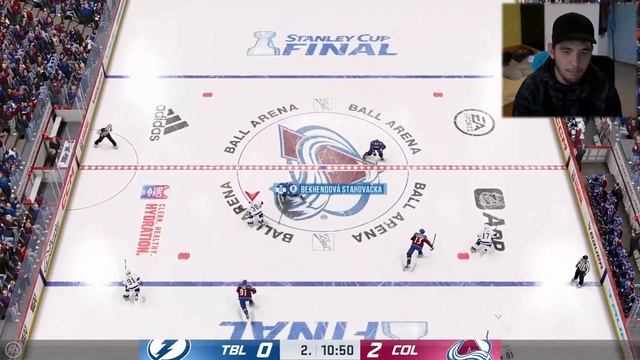 KONEČNĚ MÁM NOVÉ NHL 23! | NHL 23 | XBOX смотреть онлайн