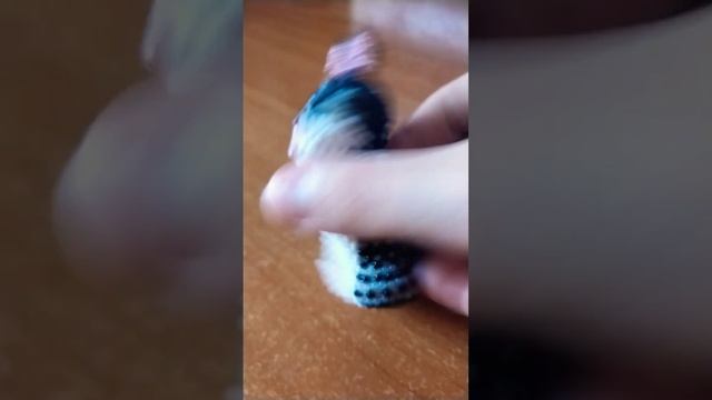 ИГРИВЫЙ КОТИК ИЗ БИСЕРА ?(ПРОДАЮ ИЗДЕЛИЯ ИЗ БИСЕРА) смотреть онлайн