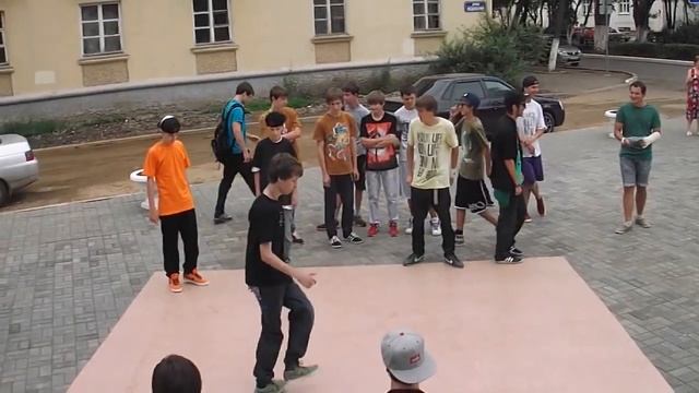 C-walk Preselection смотреть онлайн