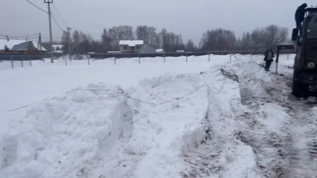 Бурение колодца машиной в Московской Области смотреть онлайн
