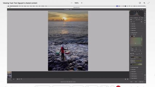 2023 10 25 PS Post Processing Workflow for Landscape and Street Photography - Tuan T Nguyen