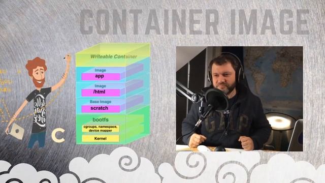 #27 K8S DIY 1 уроки Kubernetes с нуля смотреть онлайн